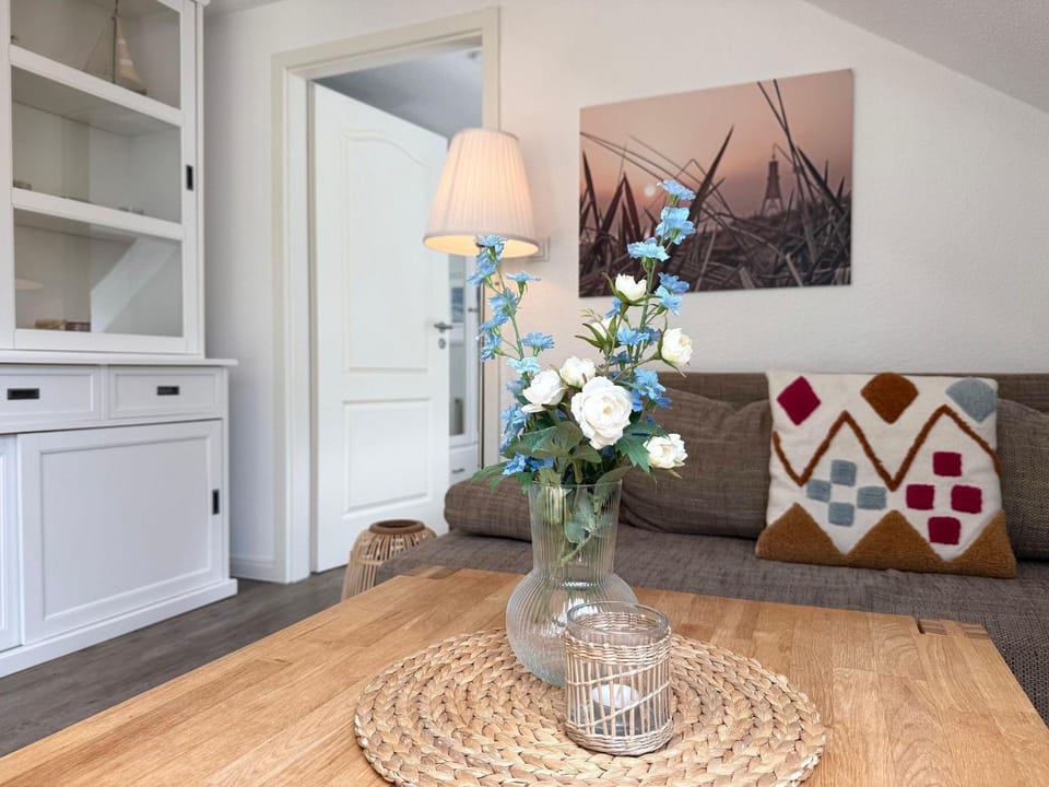 Kapitaenshaus-3 Apartment in Cuxhaven