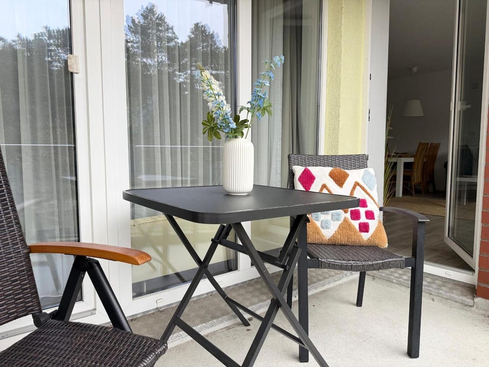 Strandhaus-Nordseebrandung-Fewo-B1-2 Apartment in Cuxhaven