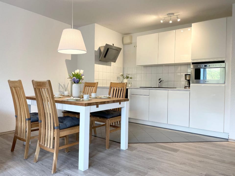 Strandhaus-Nordseebrandung-Fewo-B1-2 Apartment in Cuxhaven