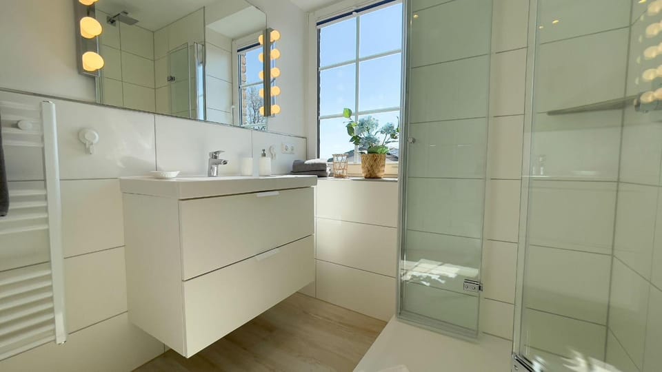 Haus-Kirsten-Fewo-Nr-5 Apartment in Cuxhaven