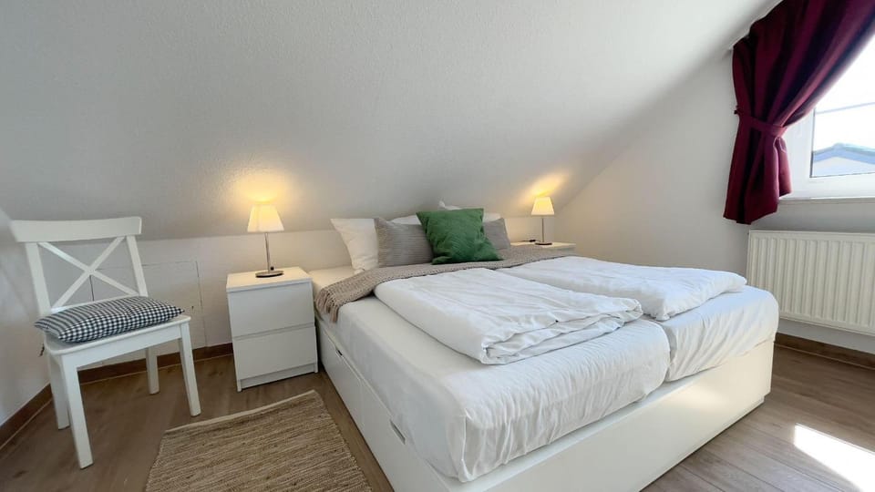 Haus-Kirsten-Fewo-Nr-5 Apartment in Cuxhaven