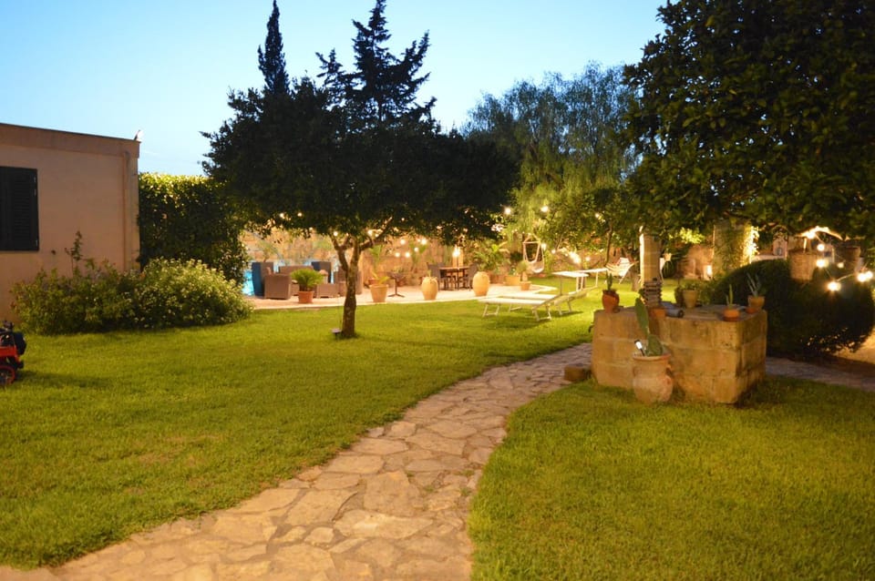 Garden, Garden view