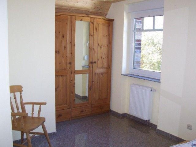 Zur-alten-Schmiede-II-Wohnung-unten-I Apartment in Boltenhagen
