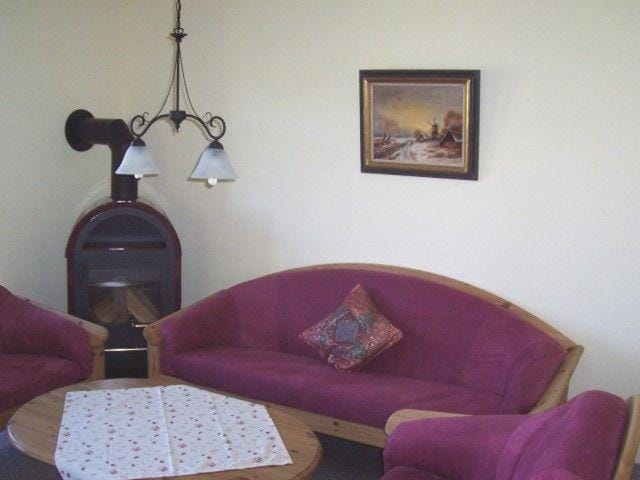 Zur-alten-Schmiede-II-Wohnung-unten-I Apartment in Boltenhagen