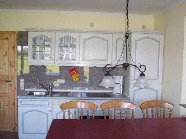 Zur-alten-Schmiede-II-Wohnung-unten-I Apartment in Boltenhagen