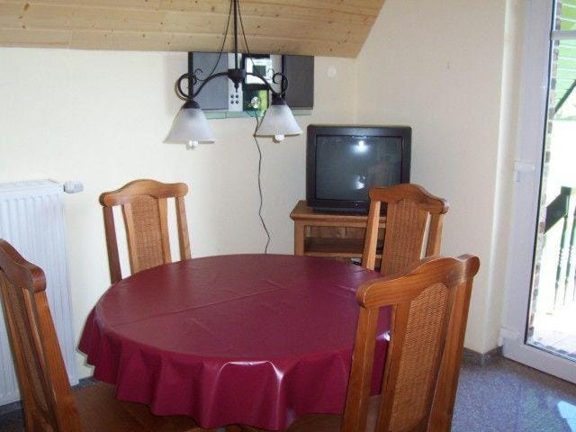 Zur-alten-Schmiede-II-Wohnung-oben-II Apartment in Boltenhagen