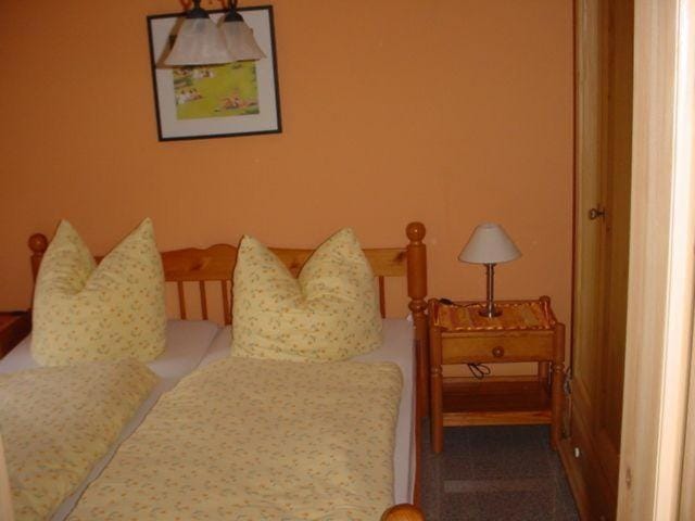 Haus-Koralle-Wohnung-rechts Apartment in Boltenhagen