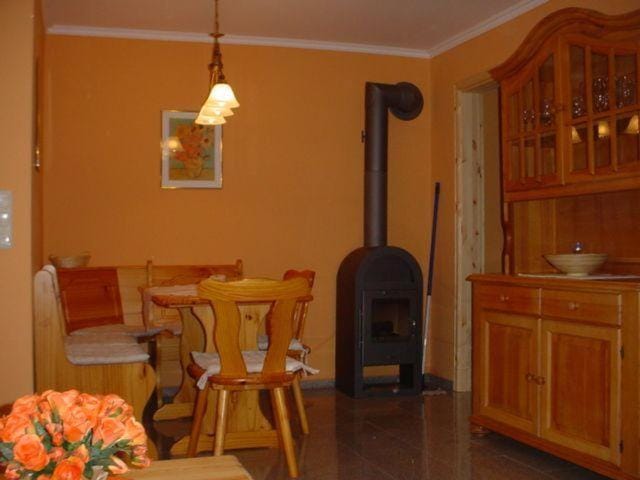 Haus-Koralle-Wohnung-rechts Apartment in Boltenhagen