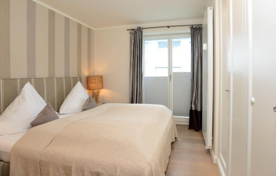 Victoriaresidenz-Wohnung-8 Apartment in Westerland