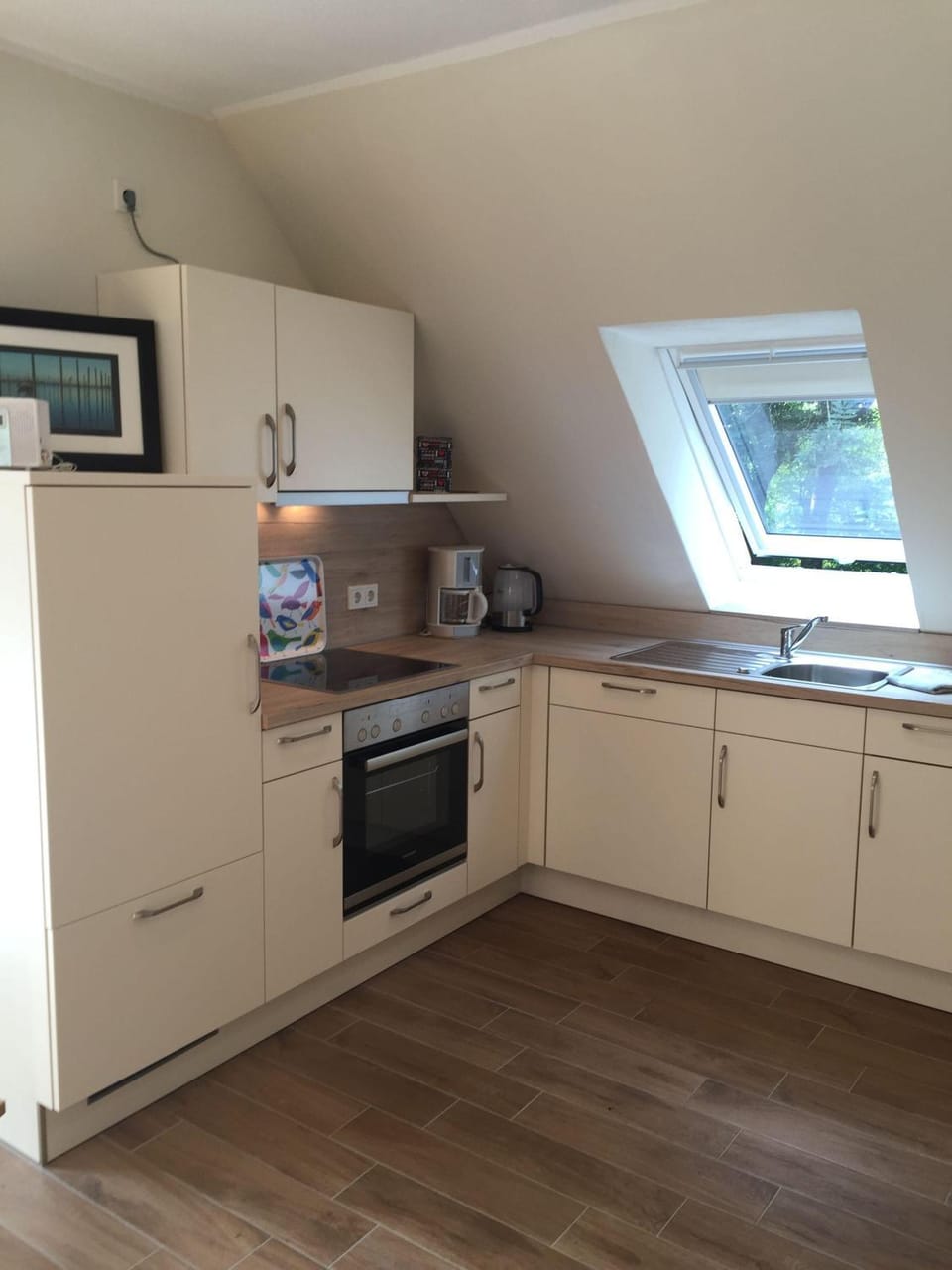 Huus-Windroos-Wohnung-2 Apartment in Lower Saxony, Germany