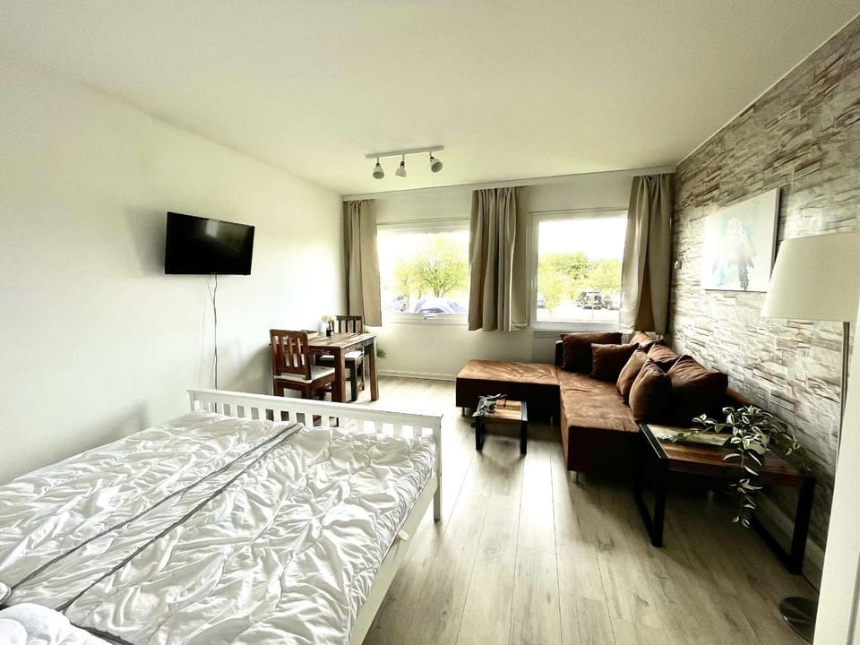 Strandnixe Apartment in Ostholstein