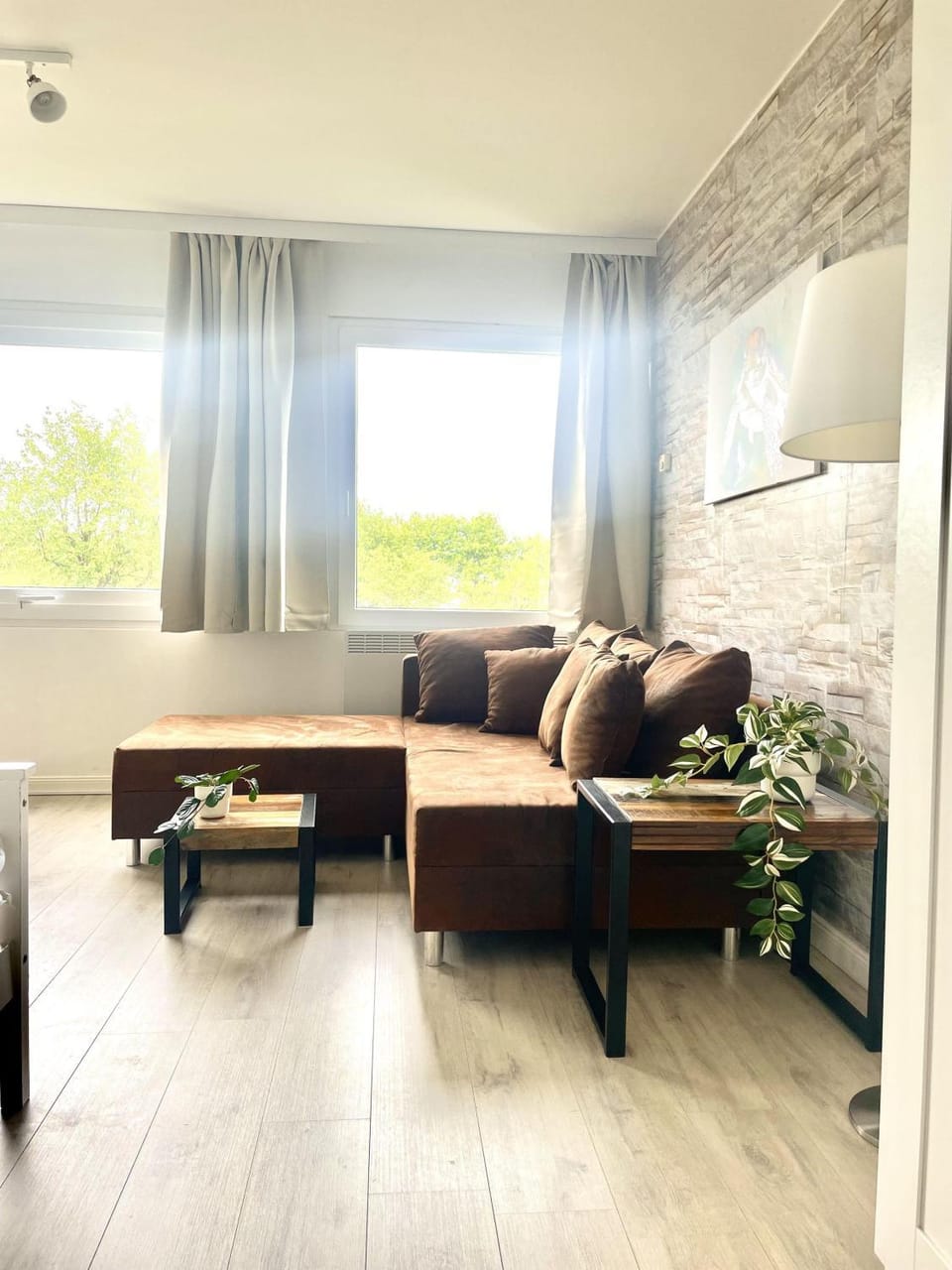 Strandnixe Apartment in Ostholstein