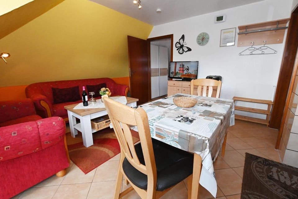Haus-Lily-Nr-03 Apartment in Büsum