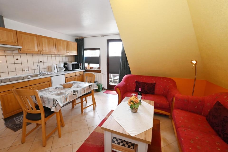 Haus-Lily-Nr-03 Apartment in Büsum
