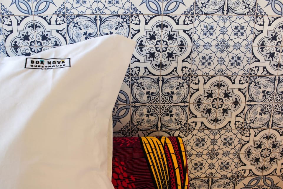 Decorative detail, Bedroom