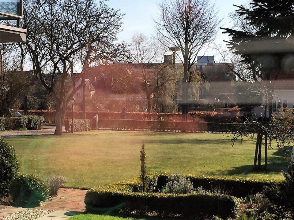 Haus-Muehlenpark Apartment in Nordfriesland