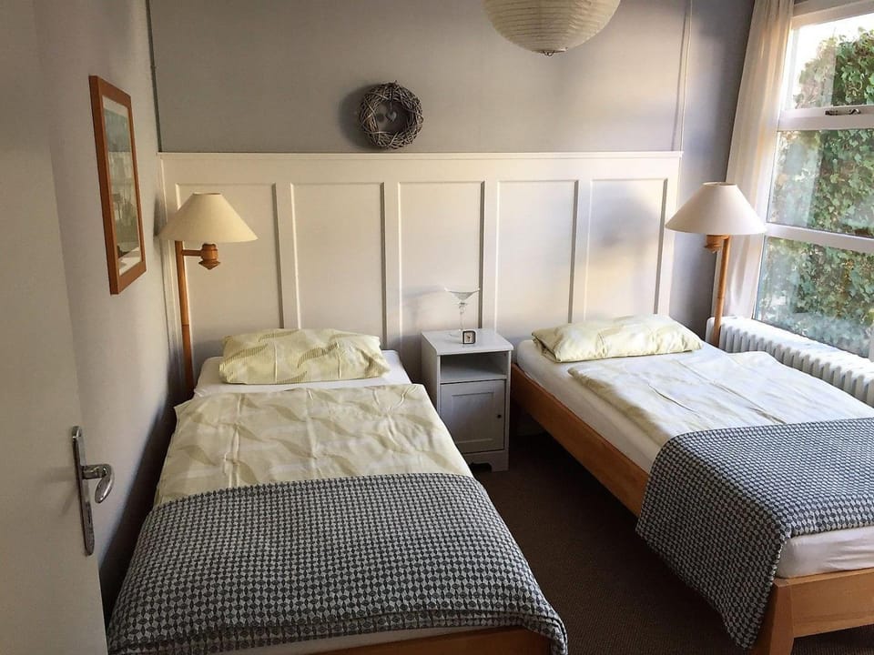 Haus-Muehlenpark Apartment in Nordfriesland