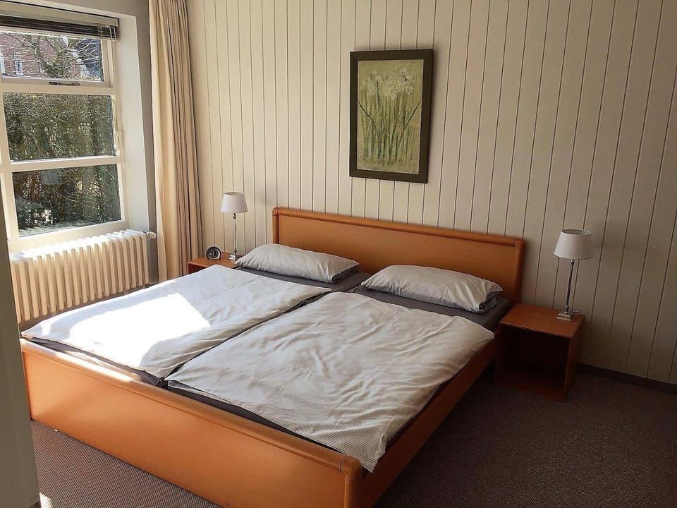 Haus-Muehlenpark Apartment in Nordfriesland
