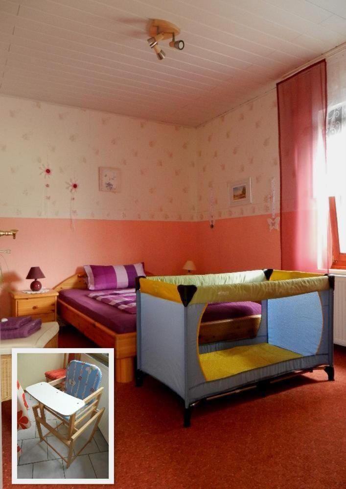 Ferienwohnung-im-Teutoburger-Wald Apartment in North Rhine-Westphalia