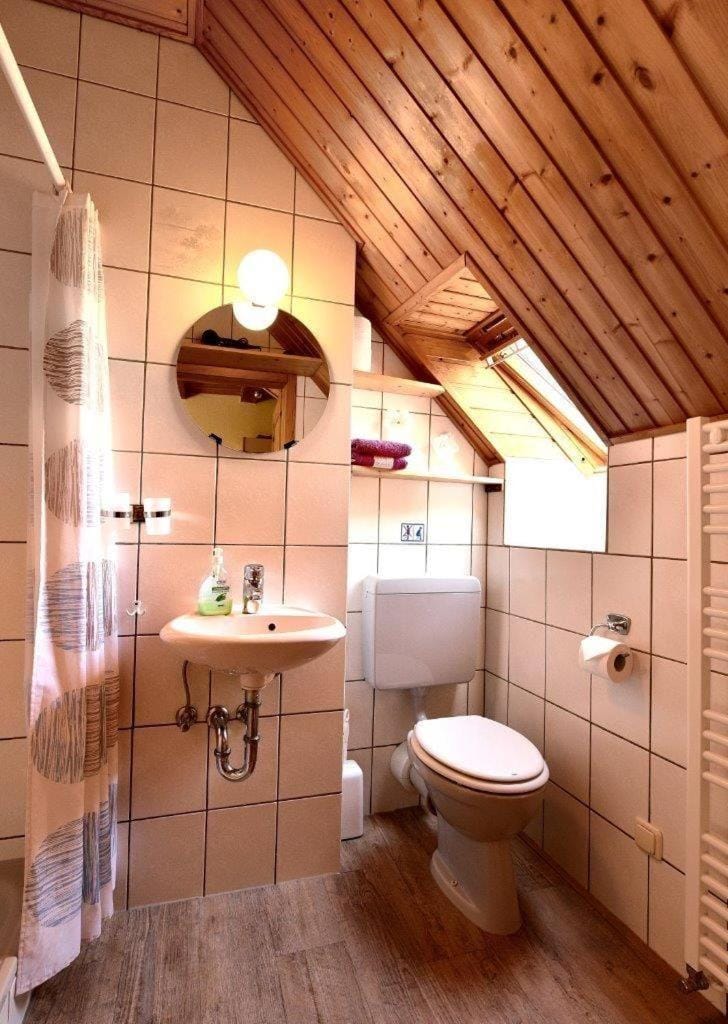 Ferienhof-Heidemann-auch-2-Erwachsene-2-Kinder-moeglich Apartment in Lower Saxony, Germany