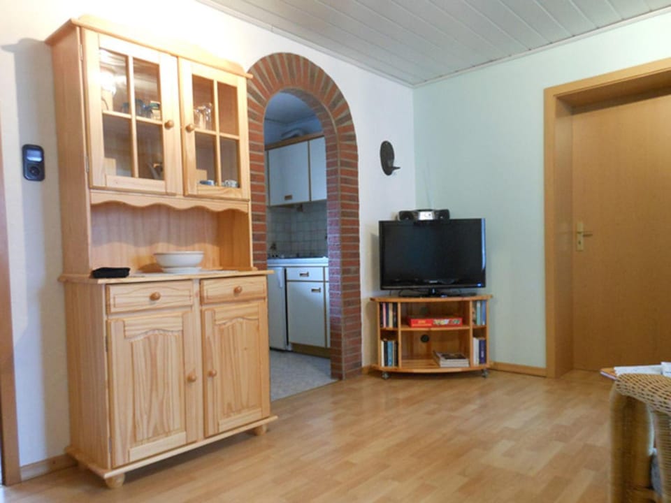 Haus-Nordseemelodie-Wohnung-4 Apartment in Nordfriesland