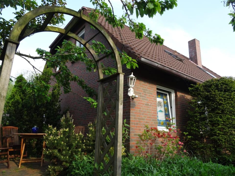 Hus in de Heiacker, Wohnung 2 Apartment in Borkum