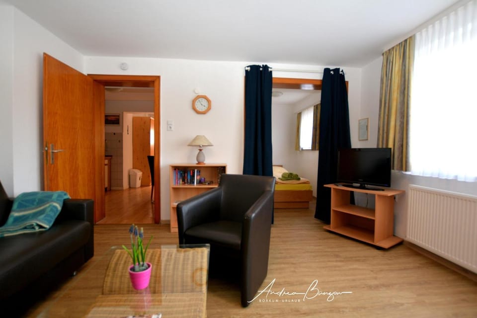 Haus-Koenigsduene-I-1 Apartment in Borkum