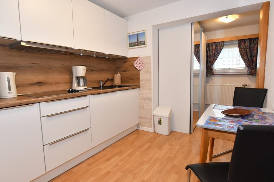 Haus-Koenigsduene-I-1 Apartment in Borkum