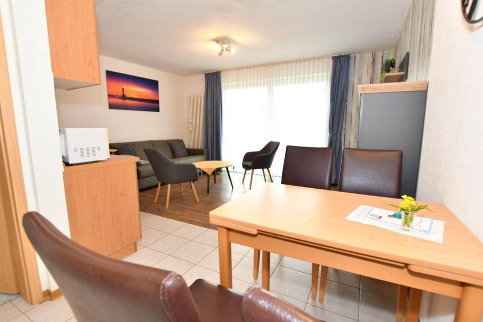 Haus-Koenigsduene-II-5 Apartment in Borkum