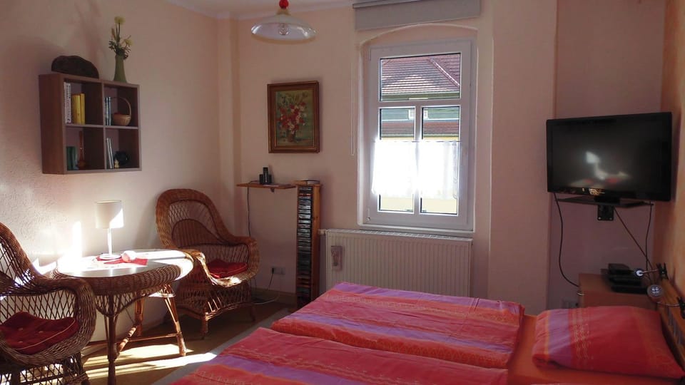 Ferienwohnung-zur-Eselsbruecke Apartment in Bad Schandau