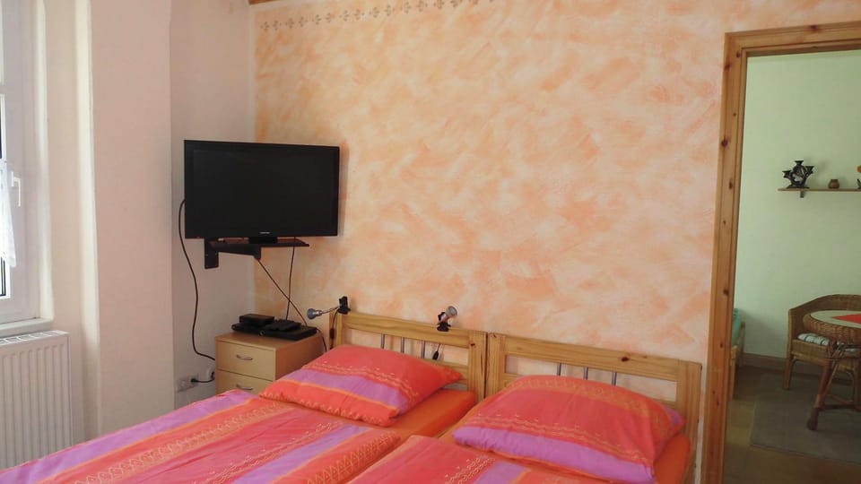 Ferienwohnung-zur-Eselsbruecke Apartment in Bad Schandau