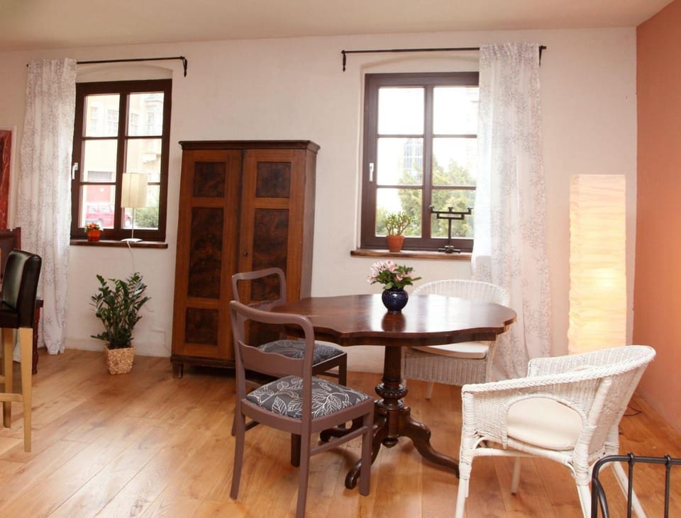 Altstadt-Ferienwohnung-Torgau Apartment in Saxony