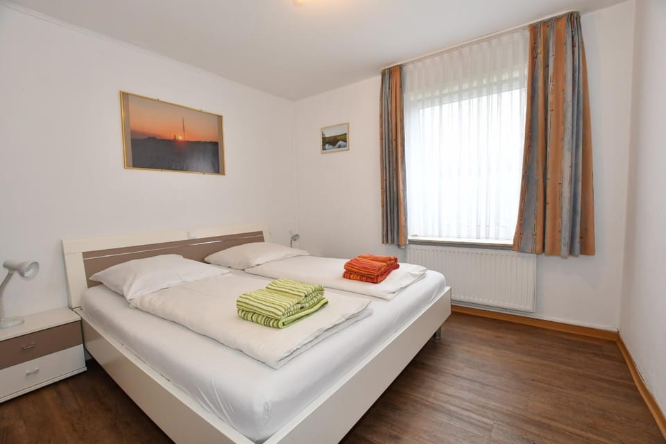 Haus-Koenigsduene-III-6 Apartment in Borkum