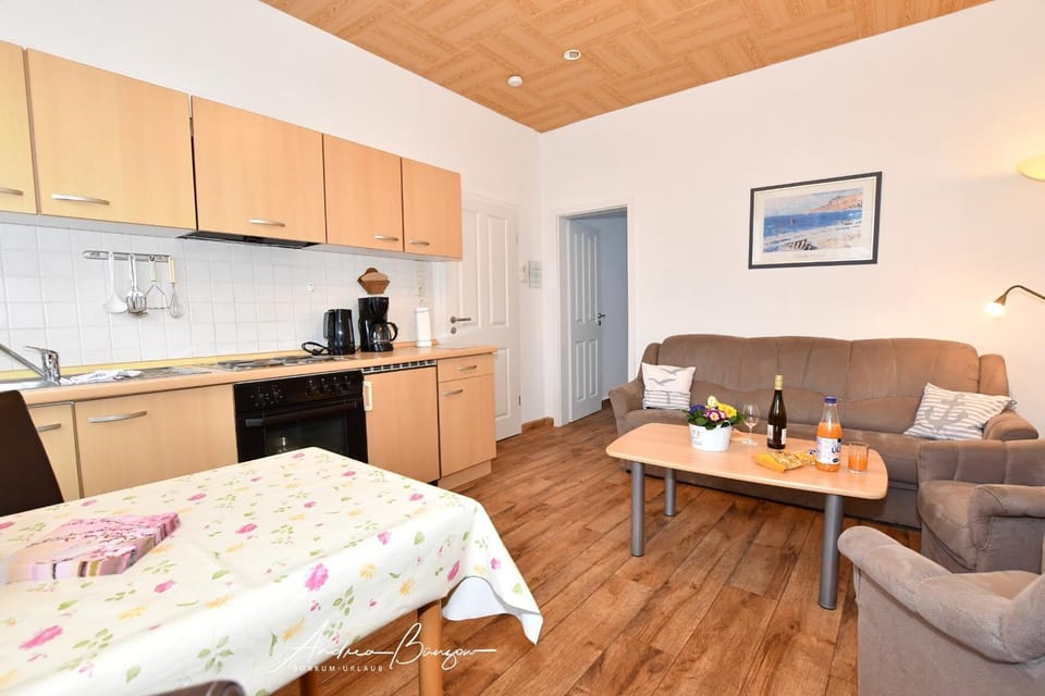 Haus-Herrmann-1 Apartment in Borkum