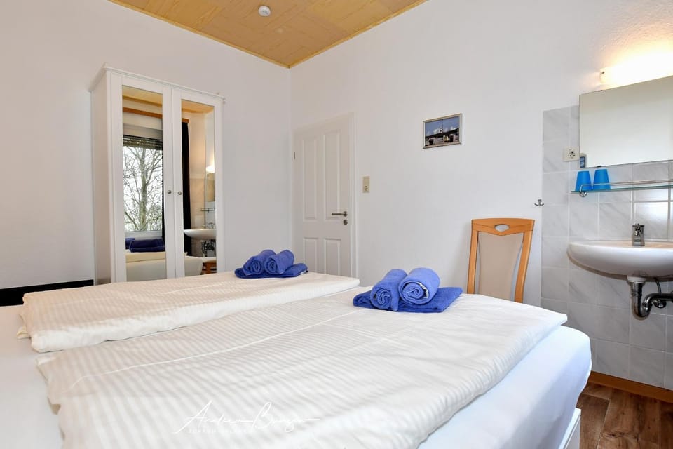 Haus-Herrmann-2 Apartment in Borkum