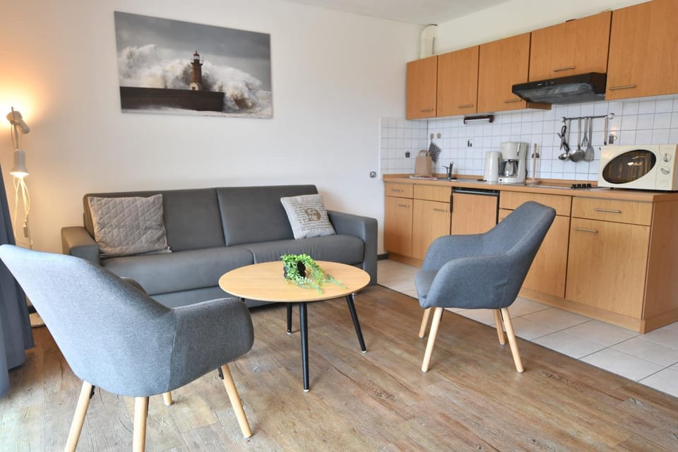 Haus-Koenigsduene-II-8 Apartment in Borkum