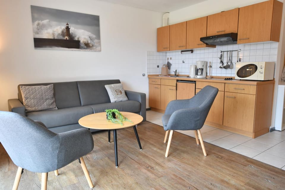Haus-Koenigsduene-II-8 Apartment in Borkum