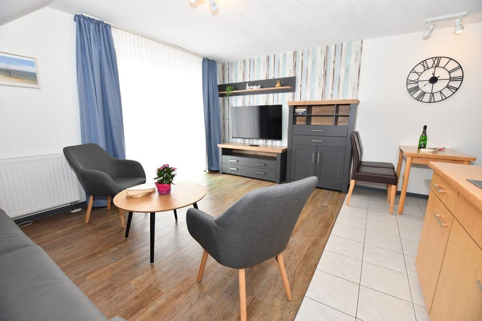 Haus-Koenigsduene-II-9 Apartment in Borkum
