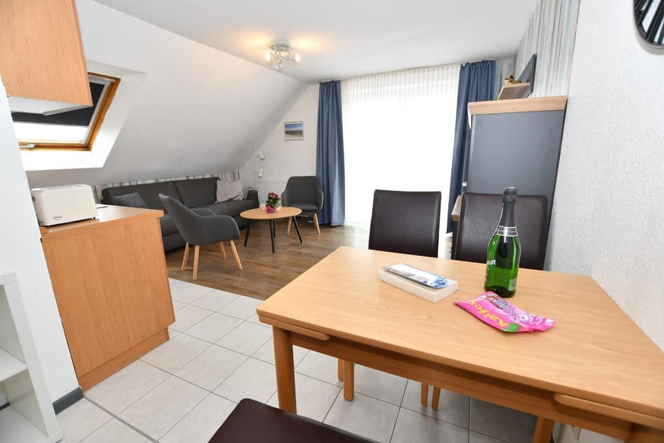 Haus-Koenigsduene-II-9 Apartment in Borkum