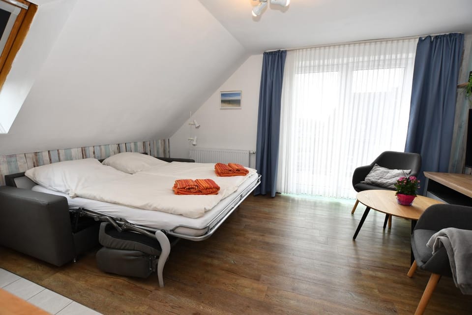 Haus-Koenigsduene-II-9 Apartment in Borkum