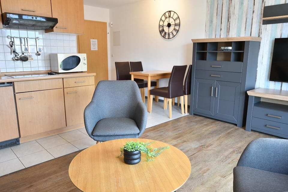 Haus-Koenigsduene-II-10 Apartment in Borkum