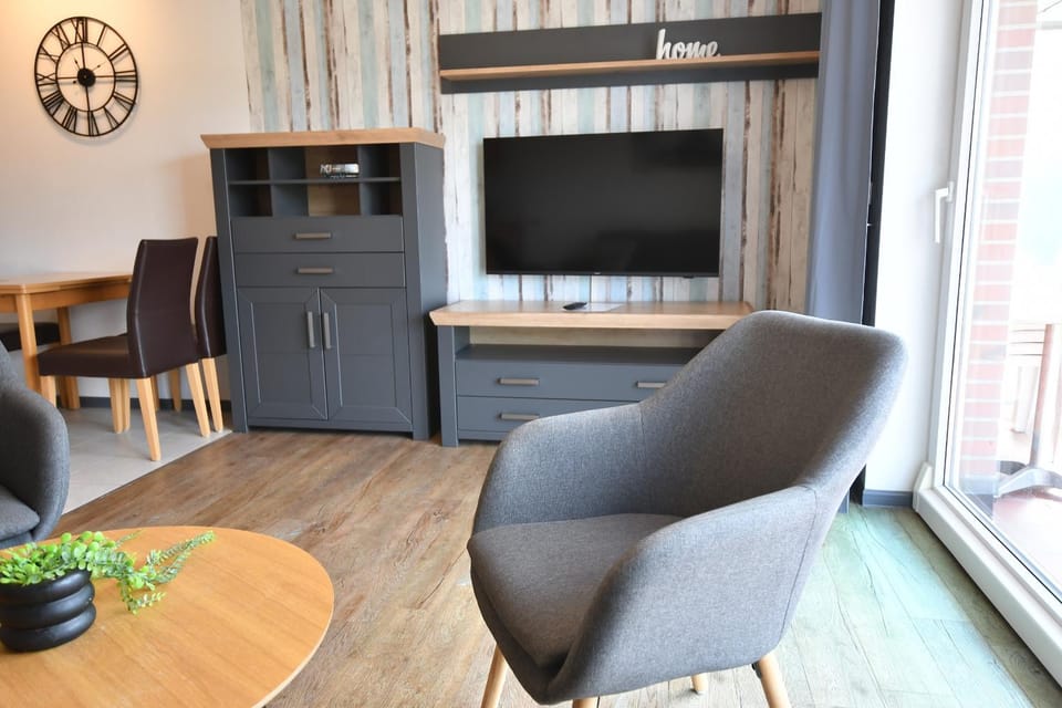 Haus-Koenigsduene-II-10 Apartment in Borkum