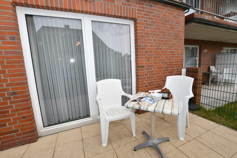 Haus-Koenigsduene-I-2 Apartment in Borkum