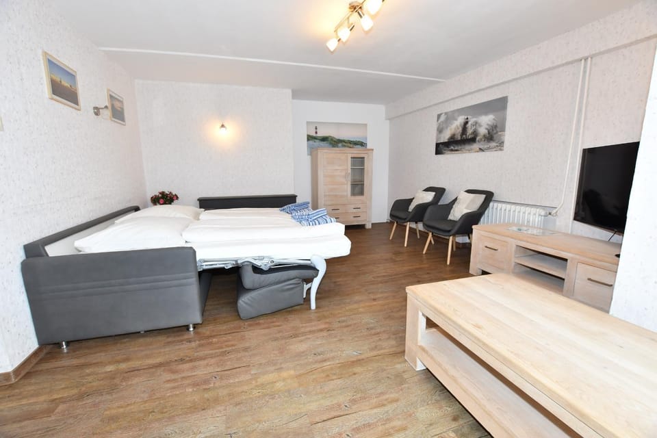 Haus-Koenigsduene-I-2 Apartment in Borkum