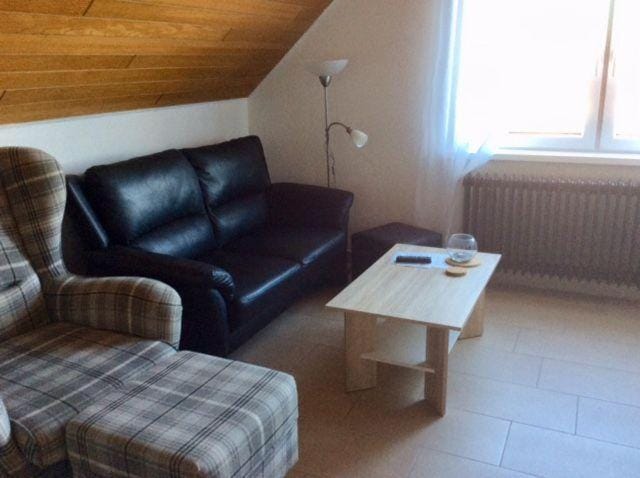 Goldene-Linie-4-Deichblick Apartment in Wangerland