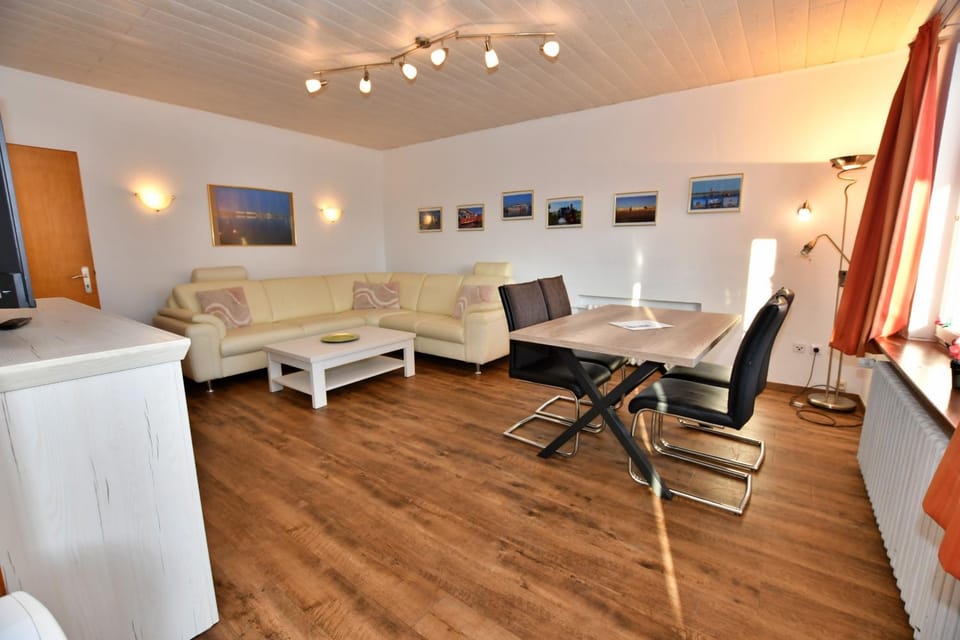 Haus-Koenigsduene-I-3 Apartment in Borkum