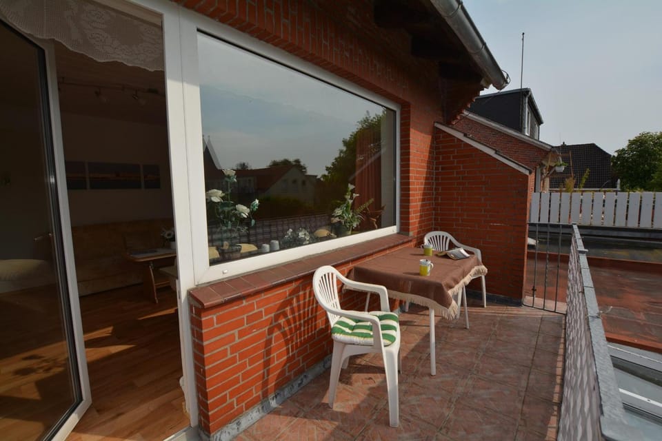 Haus-Buenzow-1 Apartment in Borkum