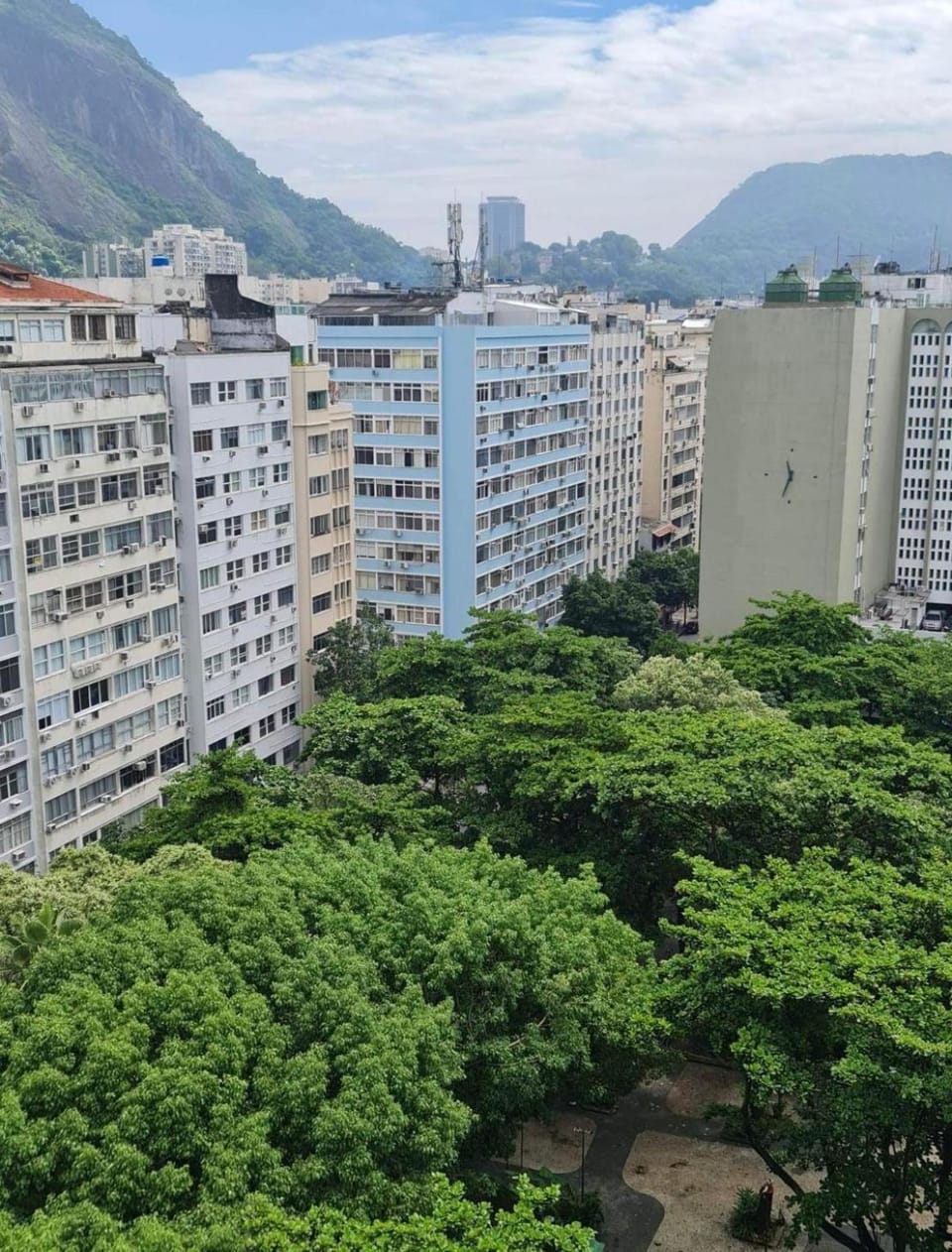 Studio lindo Apartment in Rio de Janeiro