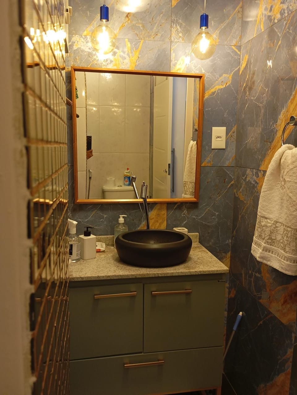 Studio lindo Apartment in Rio de Janeiro