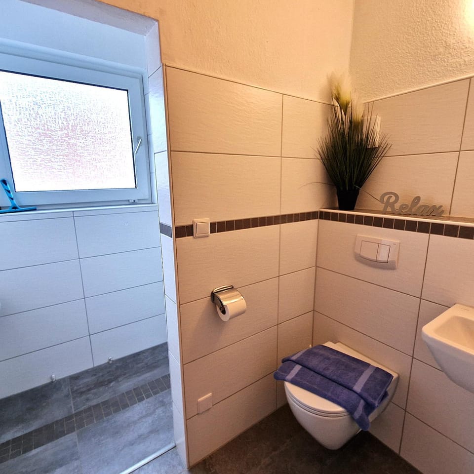 Haus-Buenzow-2 Apartment in Borkum